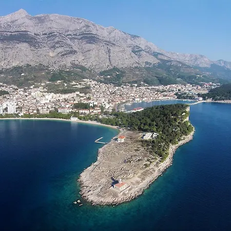 Guest house And By The Sea - 22419 Makarska