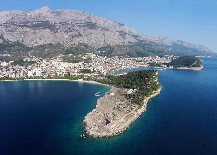 Guest house And By The Sea - 22419 Makarska